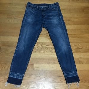 Lucky Brand Ava Legging Jean Size 10/30